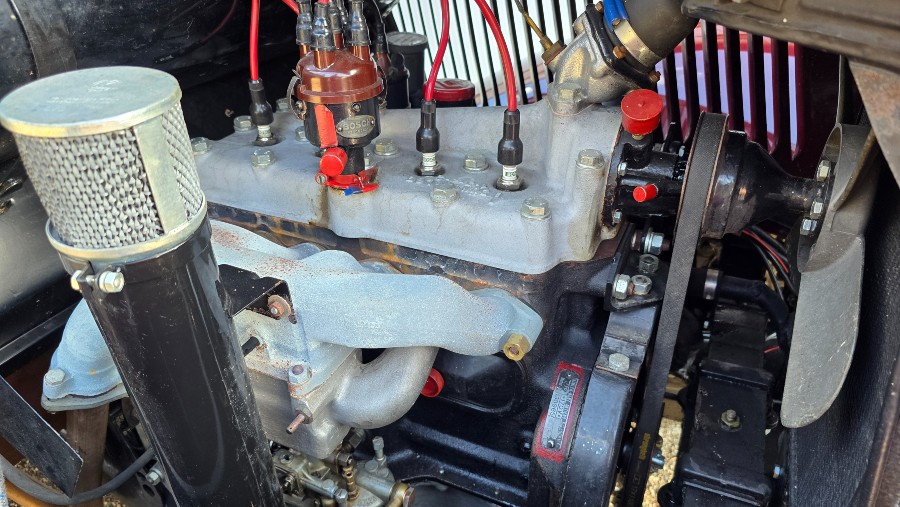 Biete Mercedes Benz 170 in gutem Zustand Baujahr BJ 01/1942