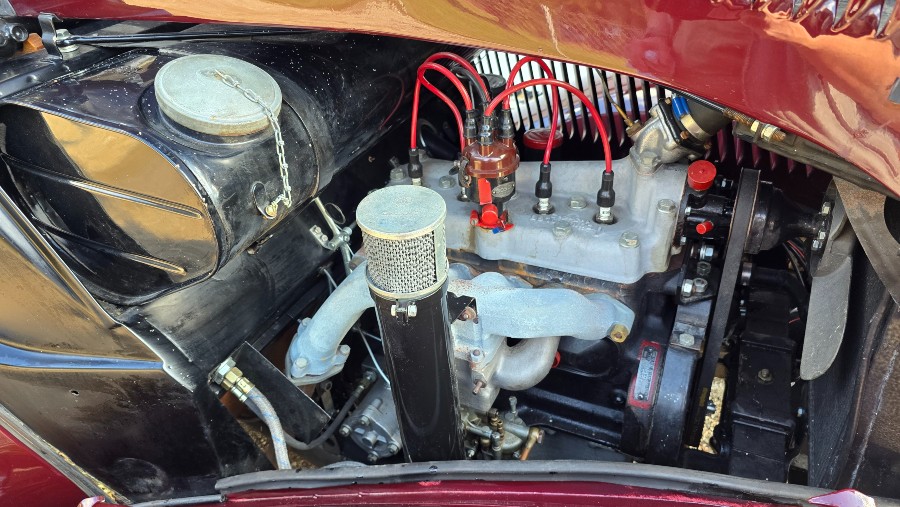 Biete Mercedes Benz 170 in gutem Zustand Baujahr BJ 01/1942