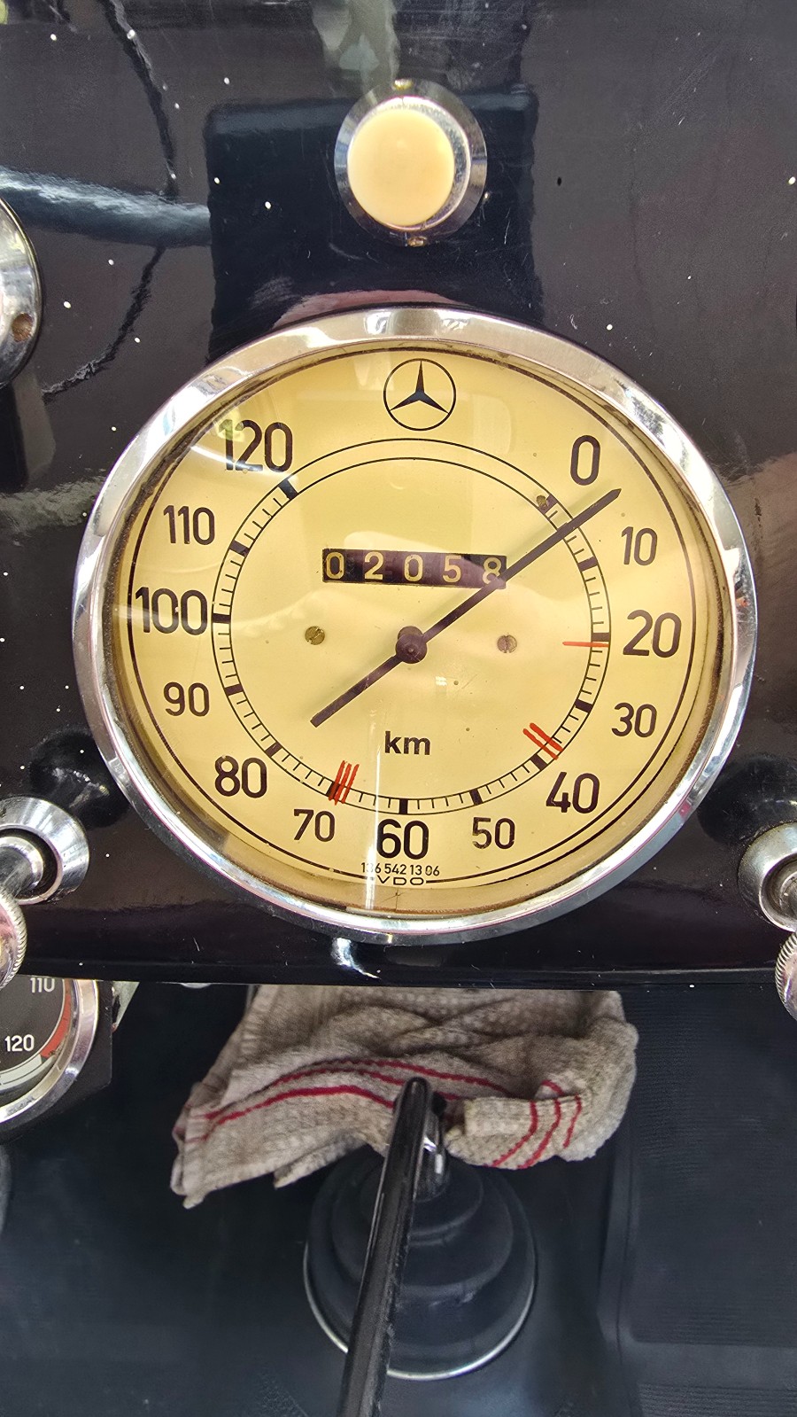 Biete Mercedes Benz 170 in gutem Zustand Baujahr BJ 01/1942