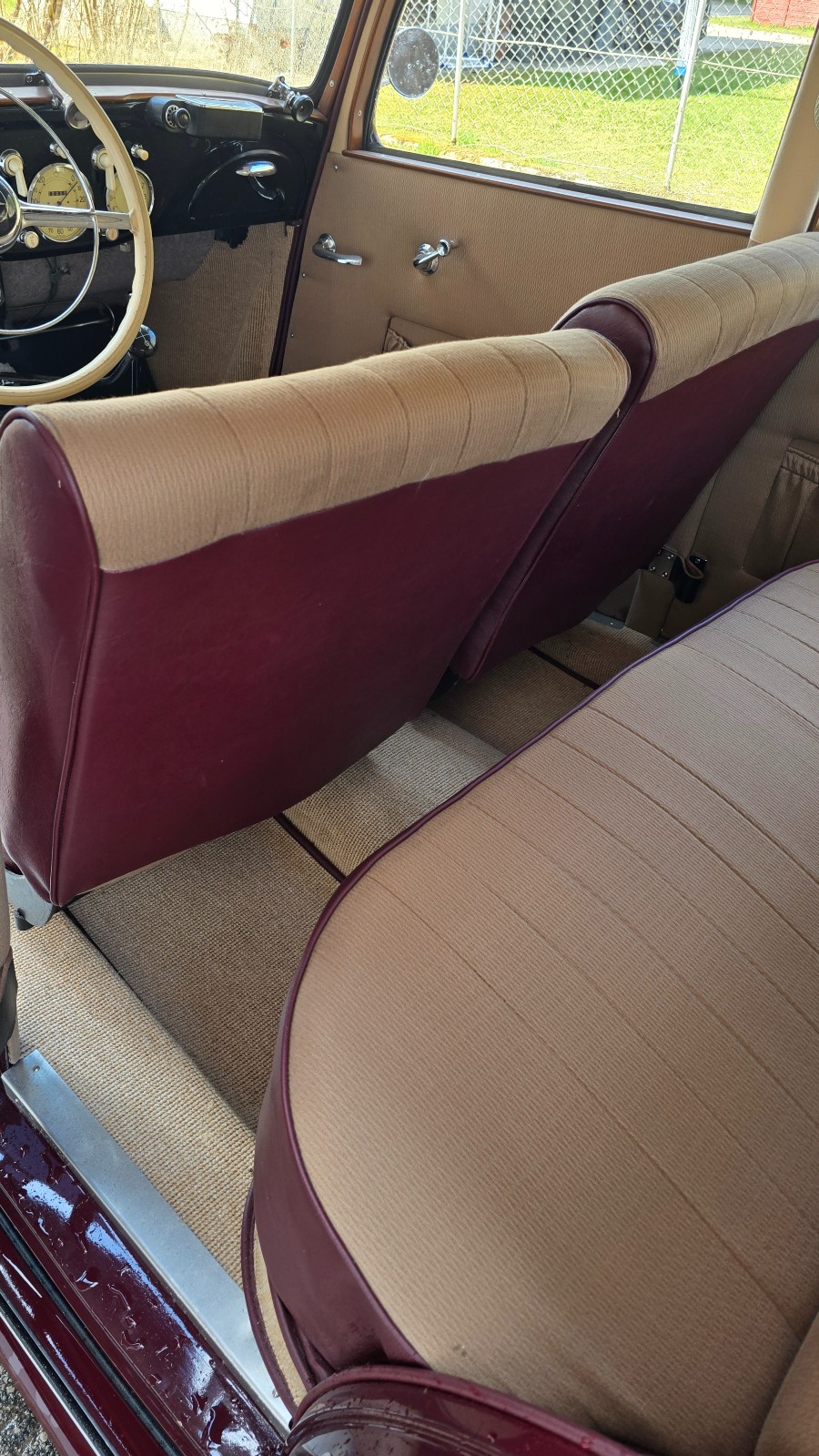 Biete Mercedes Benz 170 in gutem Zustand Baujahr BJ 01/1942