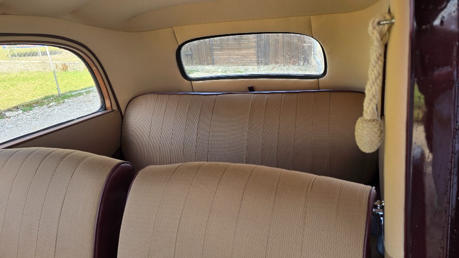 Biete Mercedes Benz 170 in gutem Zustand Baujahr BJ 01/1942