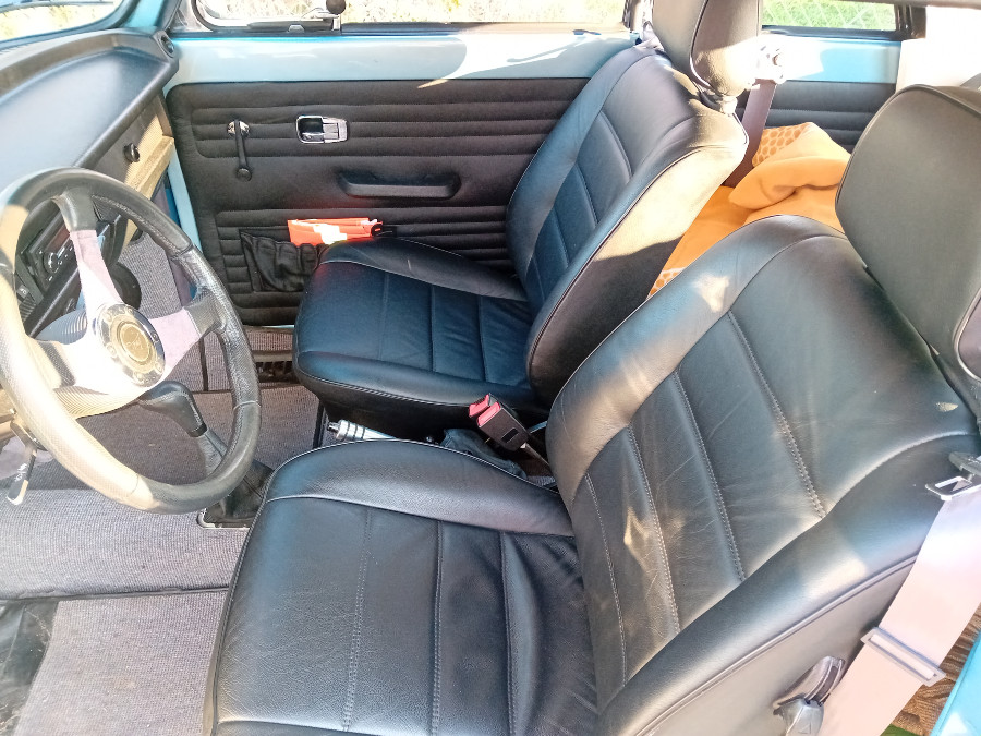 VW Käfer 1303S Cabrio in gutem Zustand mit gültigem Pickerl Baujahr BJ 06/1973