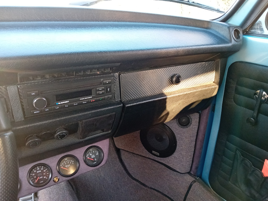 VW Käfer 1303S Cabrio in gutem Zustand mit gültigem Pickerl Baujahr BJ 06/1973