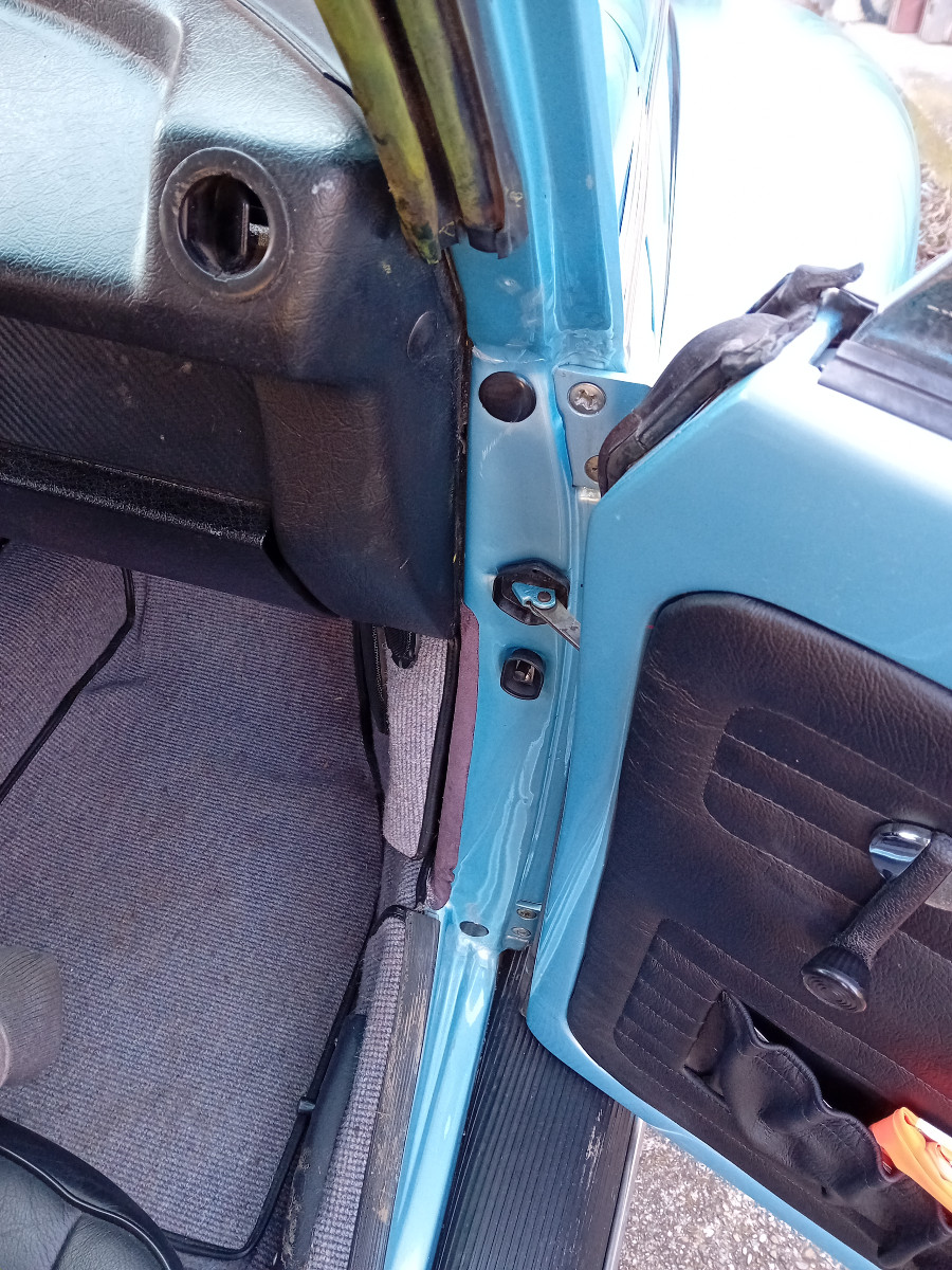 VW Käfer 1303S Cabrio in gutem Zustand mit gültigem Pickerl Baujahr BJ 06/1973