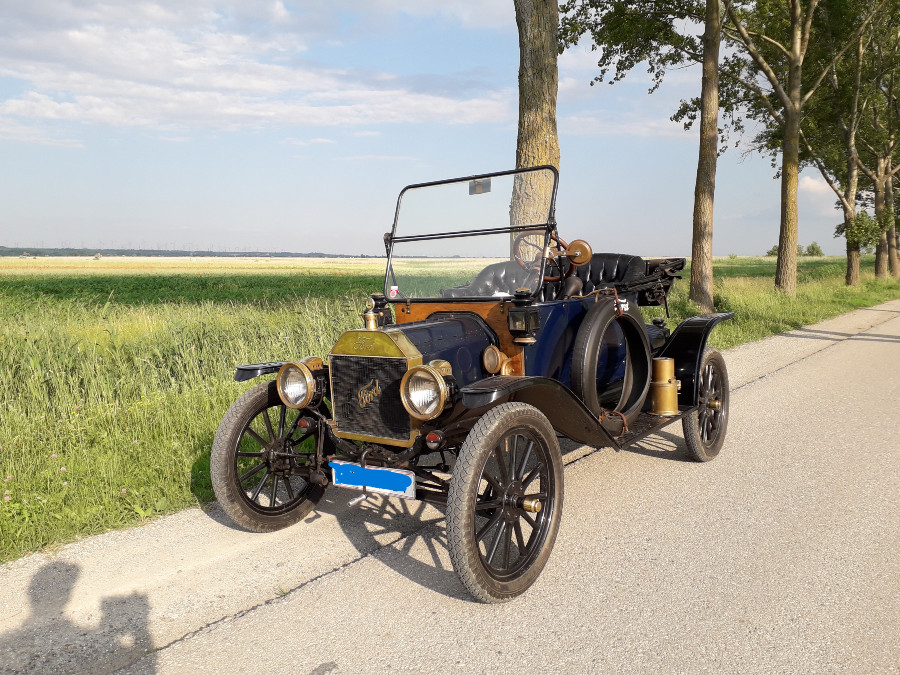 Ford Model T guter Zustand inkl. Pickerl Baujahr BJ 03/1913