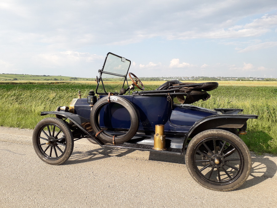 Ford Model T guter Zustand inkl. Pickerl Baujahr BJ 03/1913
