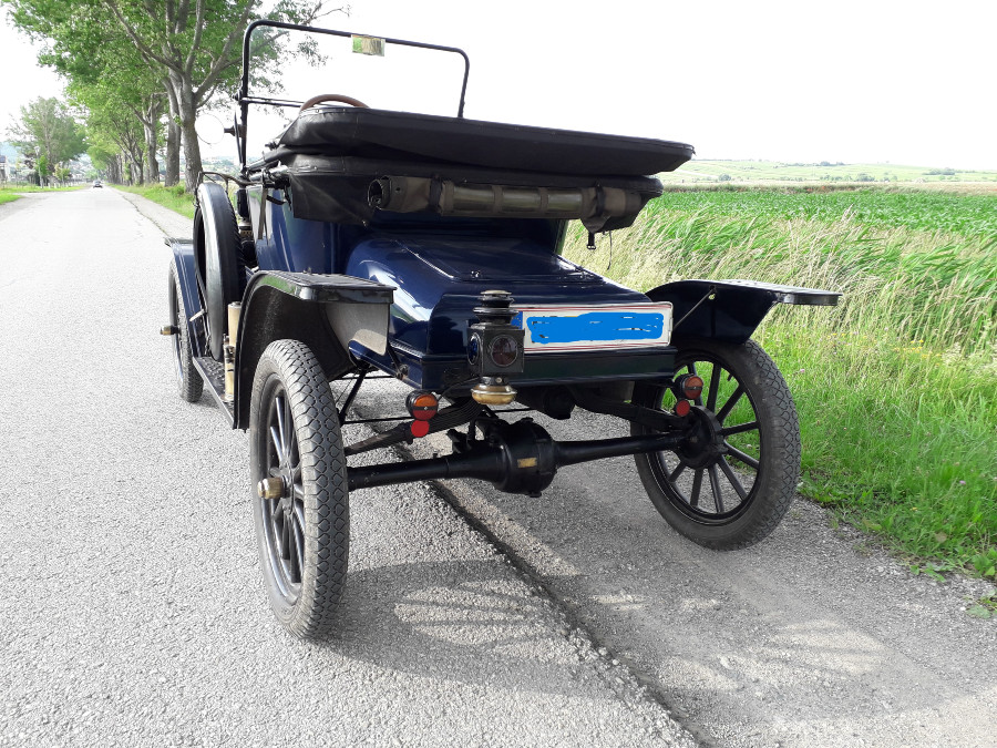 Ford Model T guter Zustand inkl. Pickerl Baujahr BJ 03/1913