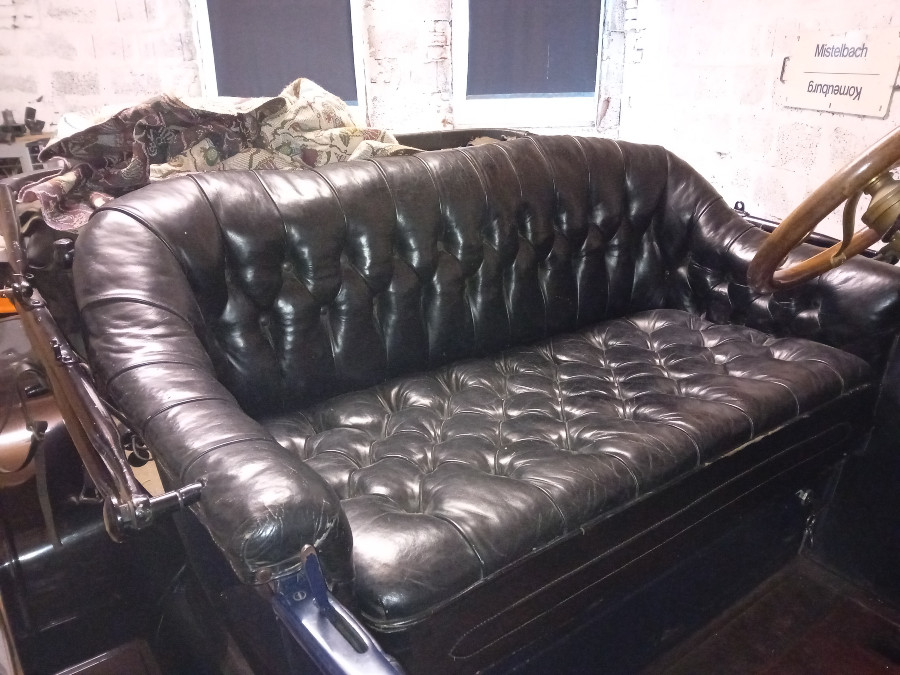 Ford Model T guter Zustand inkl. Pickerl Baujahr BJ 03/1913