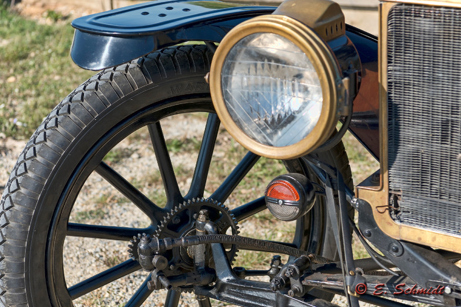 Ford Model T guter Zustand inkl. Pickerl Baujahr BJ 03/1913