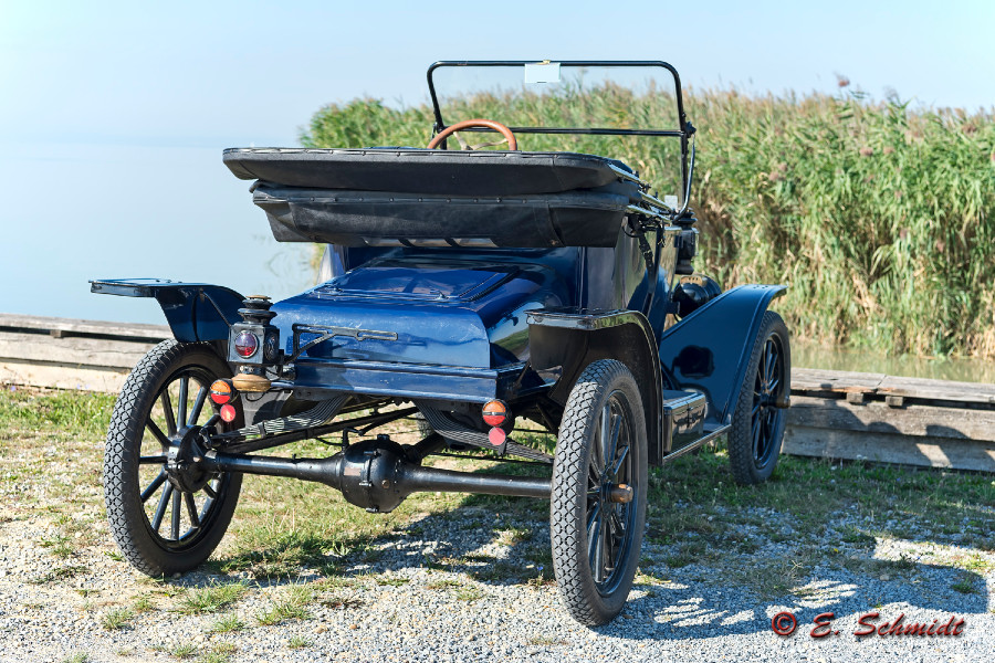 Ford Model T guter Zustand inkl. Pickerl Baujahr BJ 03/1913