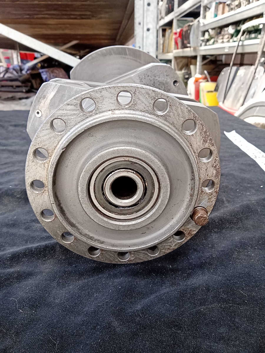 Motor für Maserati abzugeben Baujahr BJ -