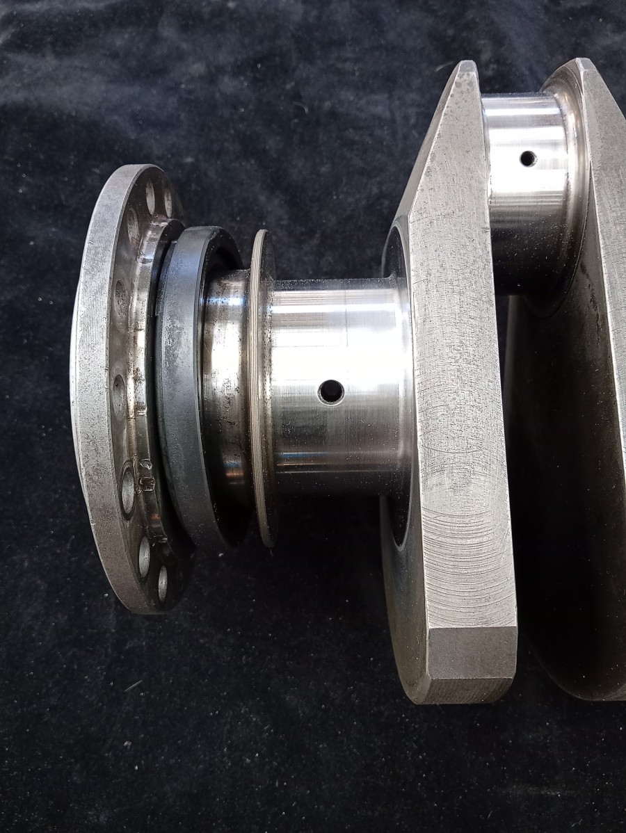 Motor für Maserati abzugeben Baujahr BJ -