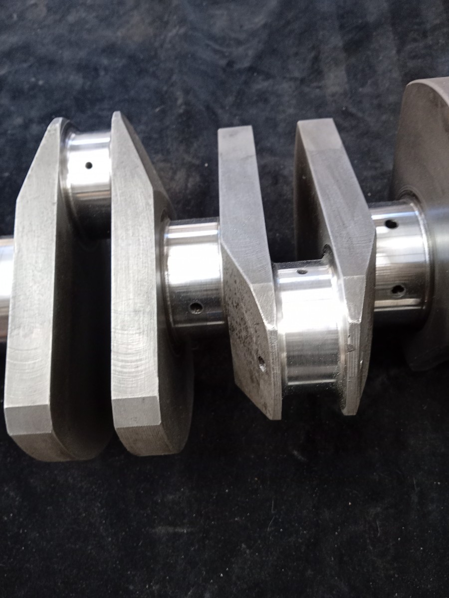 Motor für Maserati abzugeben Baujahr BJ -