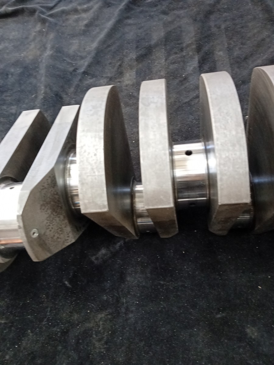 Motor für Maserati abzugeben Baujahr BJ -