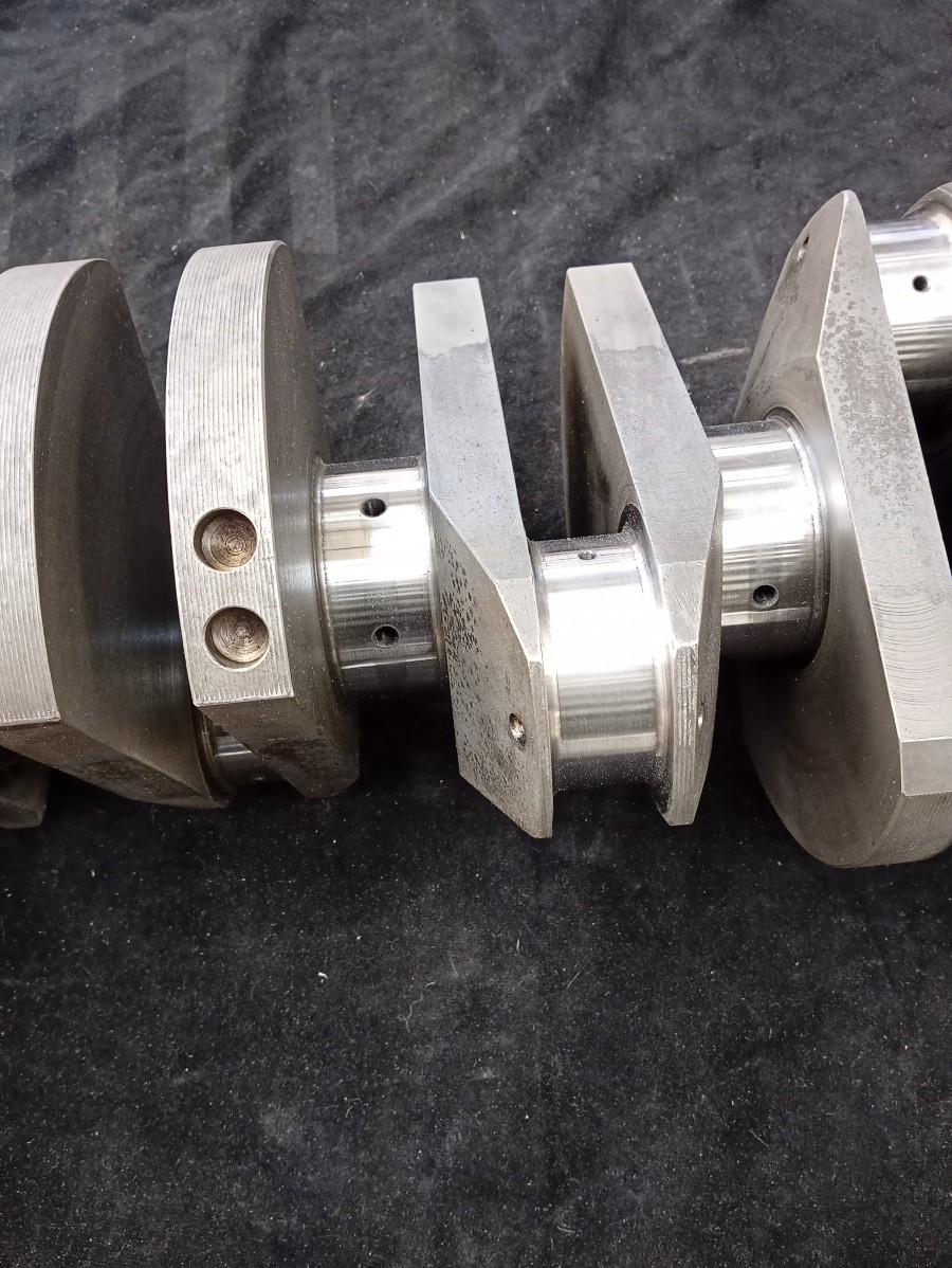 Motor für Maserati abzugeben Baujahr BJ -