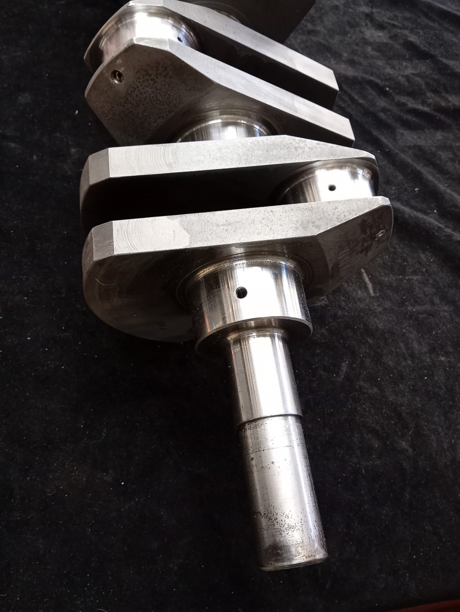 Motor für Maserati abzugeben Baujahr BJ -