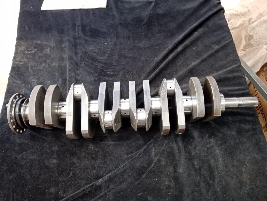 Motor für Maserati abzugeben Baujahr BJ -