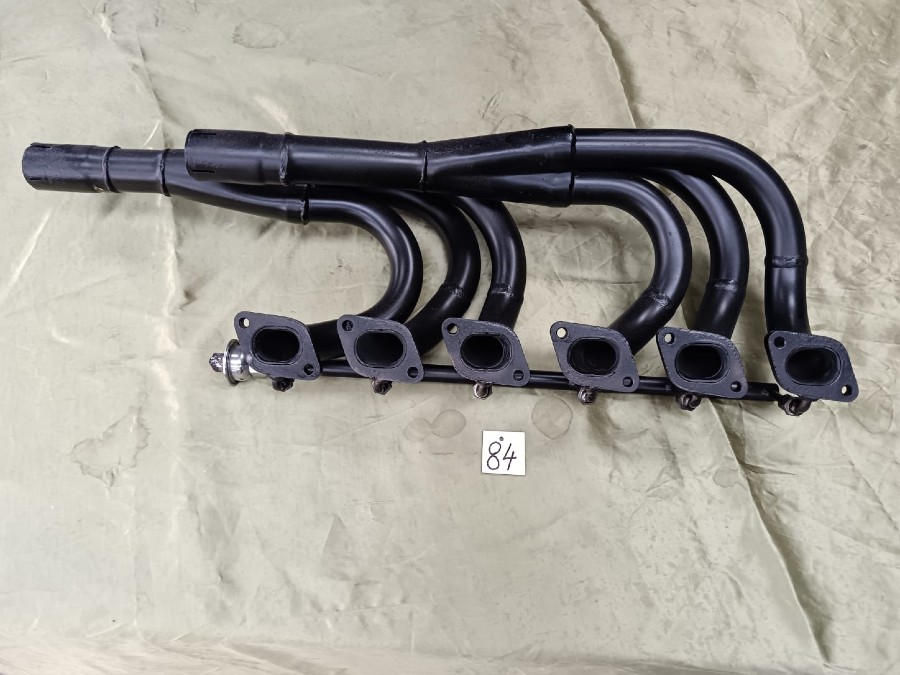 Auspuffanlage für Lamborghini Baujahr BJ -