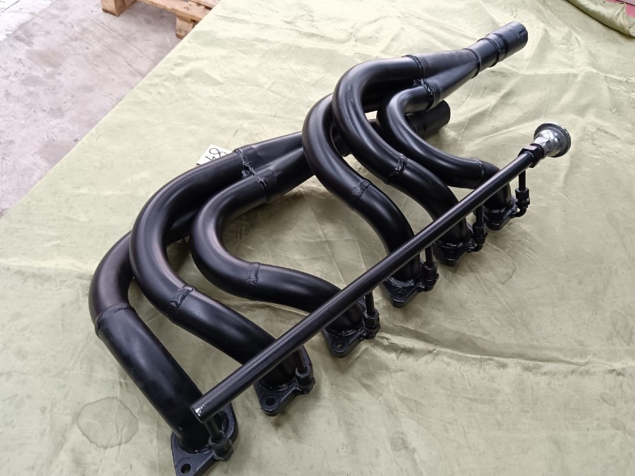 Auspuffanlage für Lamborghini Baujahr BJ -