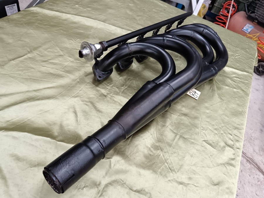 Auspuffanlage für Lamborghini Baujahr BJ -