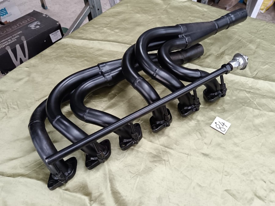 Auspuffanlage für Lamborghini Baujahr BJ -