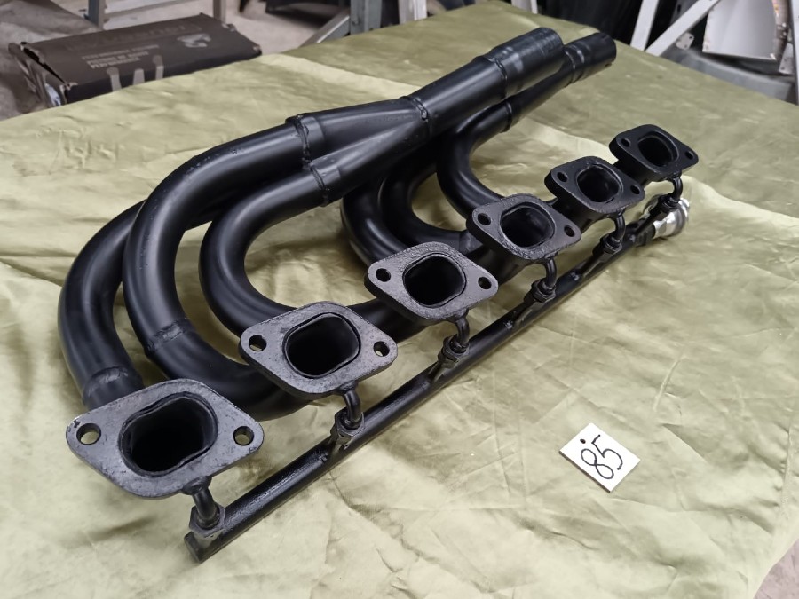 Auspuffanlage für Lamborghini Baujahr BJ -