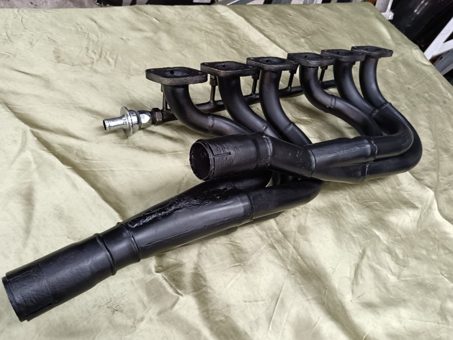 Auspuffanlage für Lamborghini Baujahr BJ -