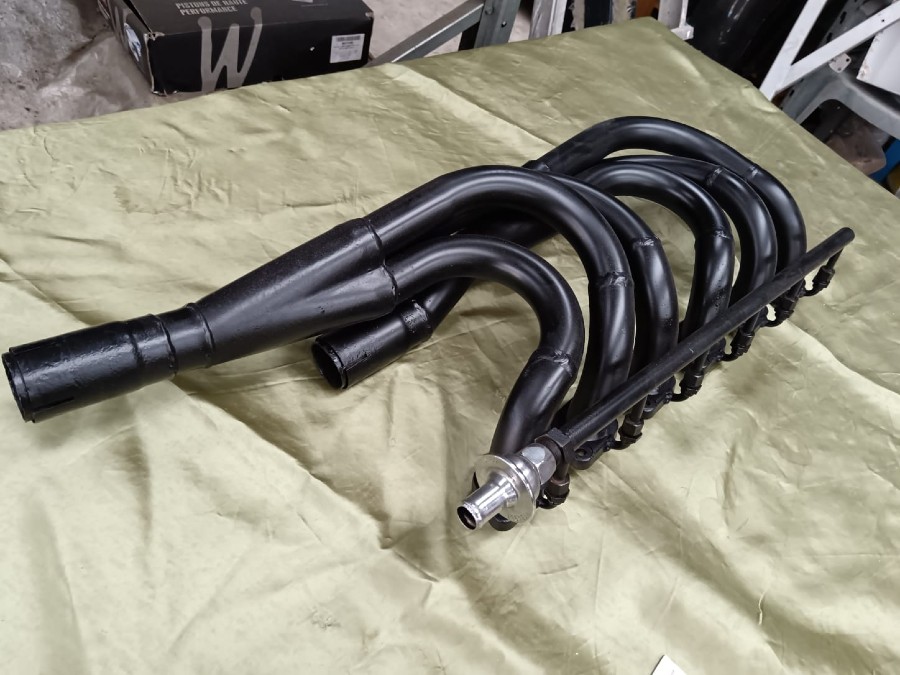 Auspuffanlage für Lamborghini Baujahr BJ -