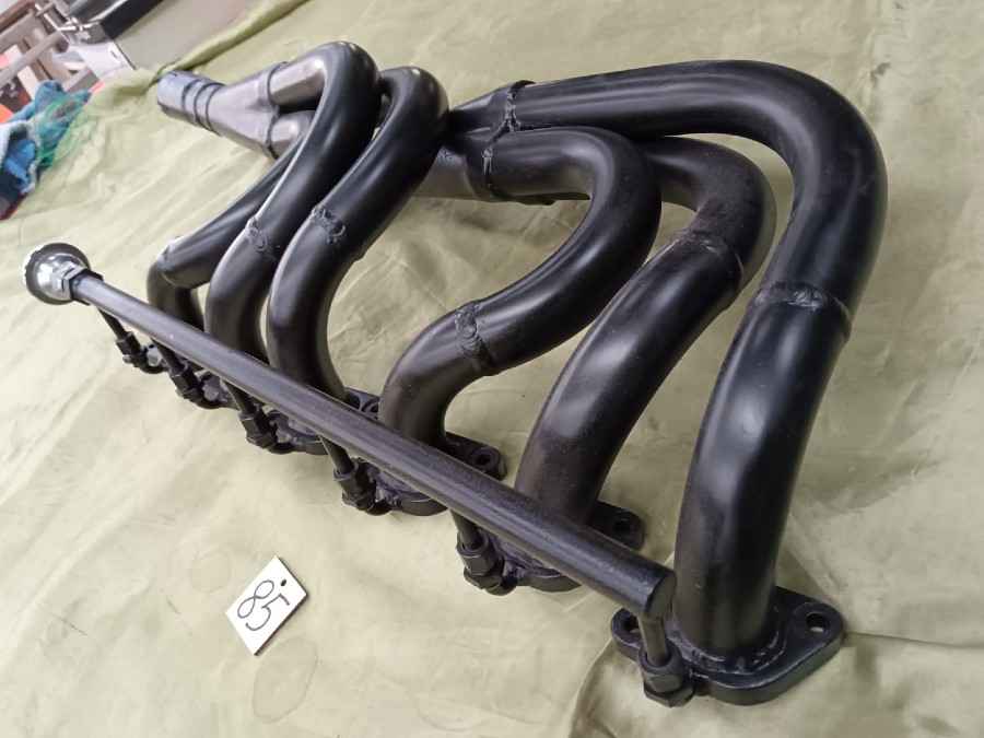 Auspuffanlage für Lamborghini Baujahr BJ -