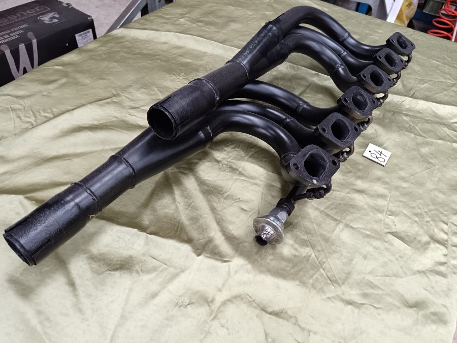 Auspuffanlage für Lamborghini Baujahr BJ -