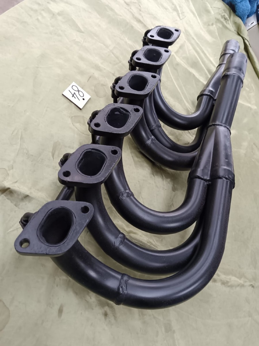 Auspuffanlage für Lamborghini Baujahr BJ -