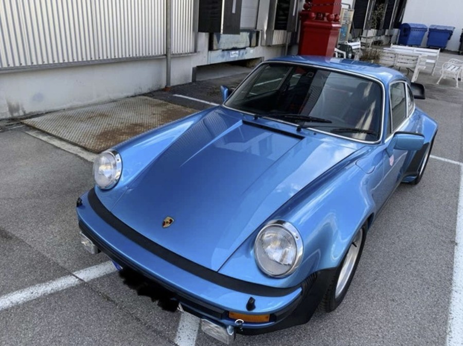 Porsche 911 930 turbo Baujahr BJ 06/1972