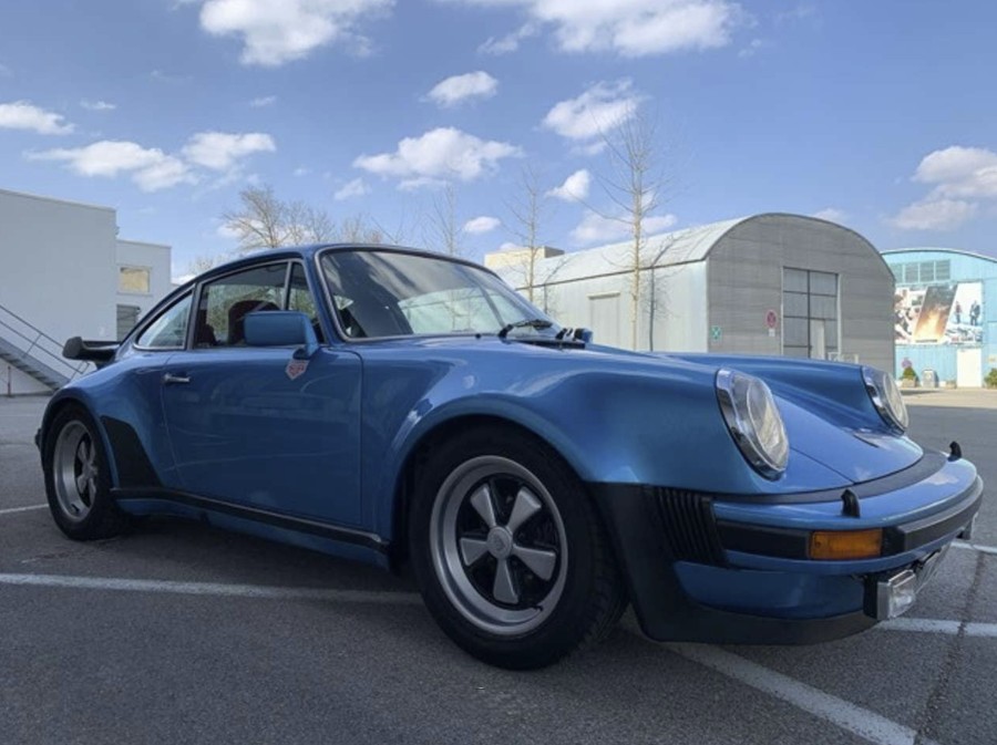 Porsche 911 930 turbo Baujahr BJ 06/1972