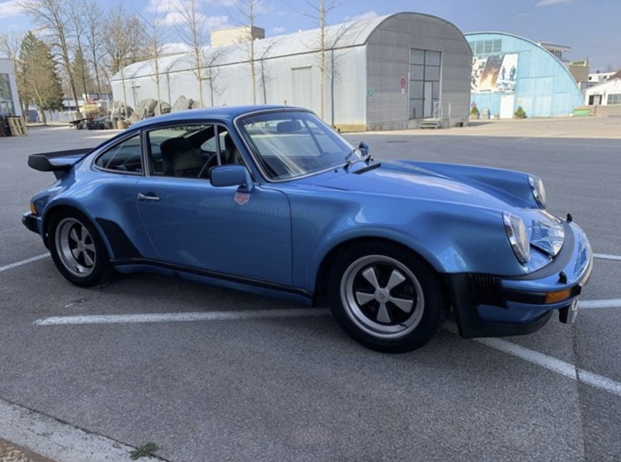 Porsche 911 930 turbo Baujahr BJ 06/1972