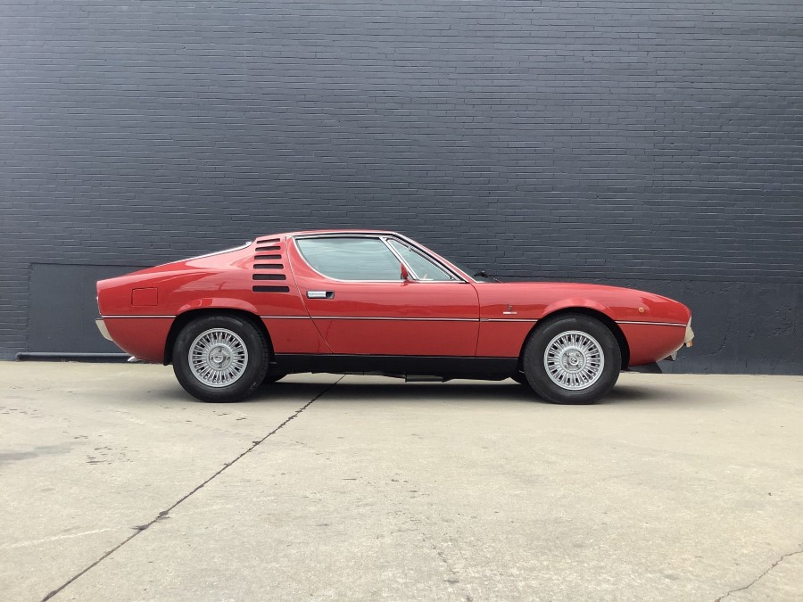 Alfa Romeo Montreal Baujahr BJ 05/1972