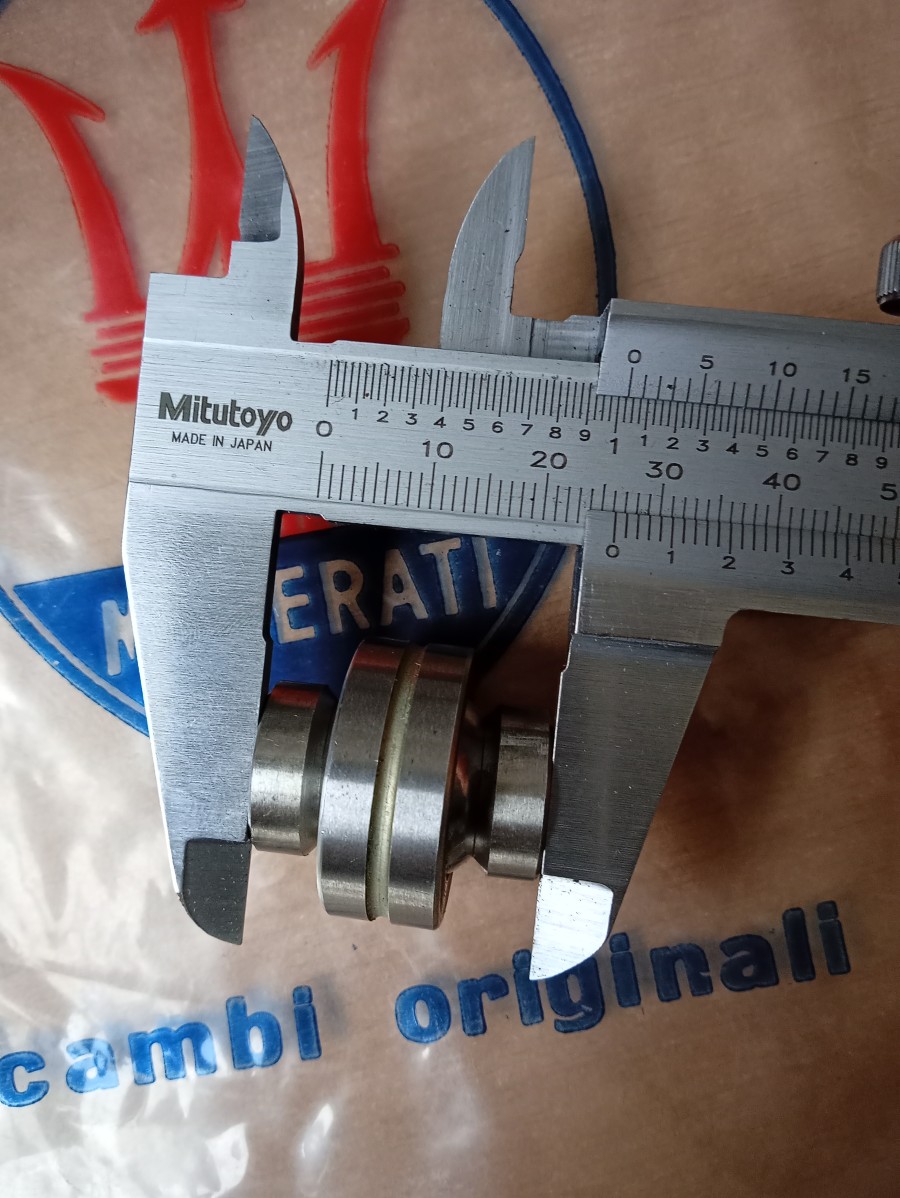 Für Maserati Getriebe abzugeben Baujahr BJ -