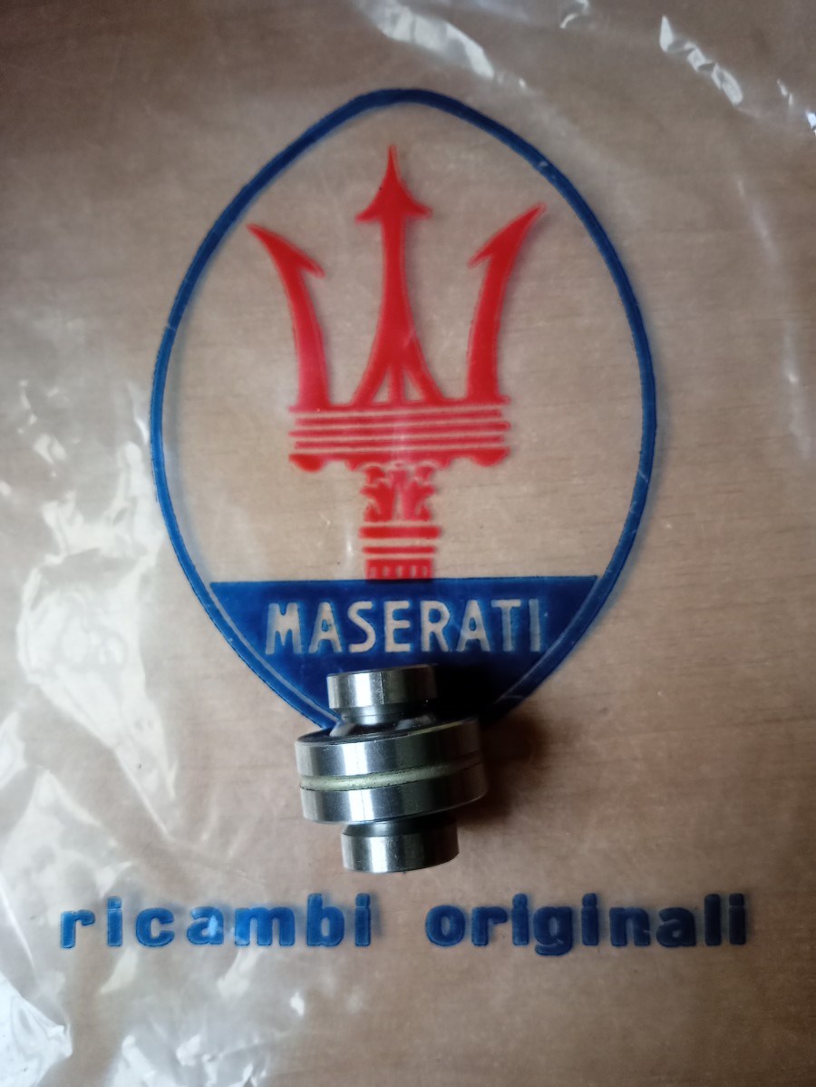 Für Maserati Getriebe abzugeben Baujahr BJ -