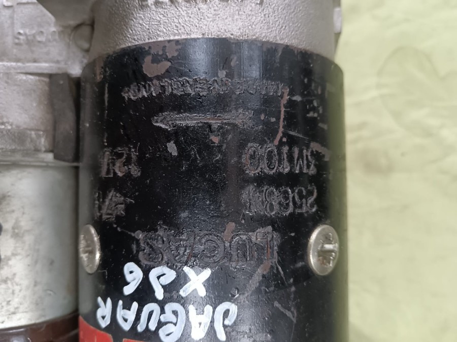 Für Jaguar XJ6 Motor abzugeben Baujahr BJ -