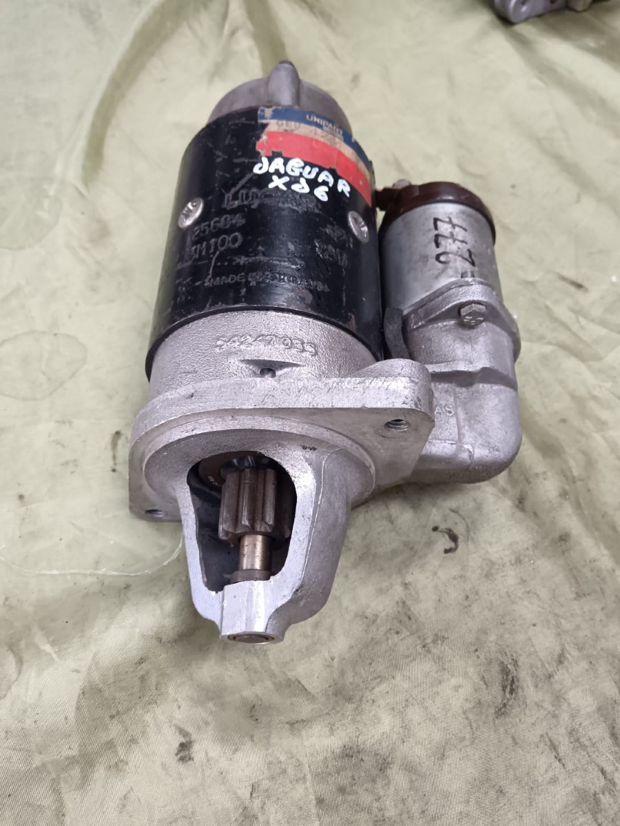 Für Jaguar XJ6 Motor abzugeben Baujahr BJ -