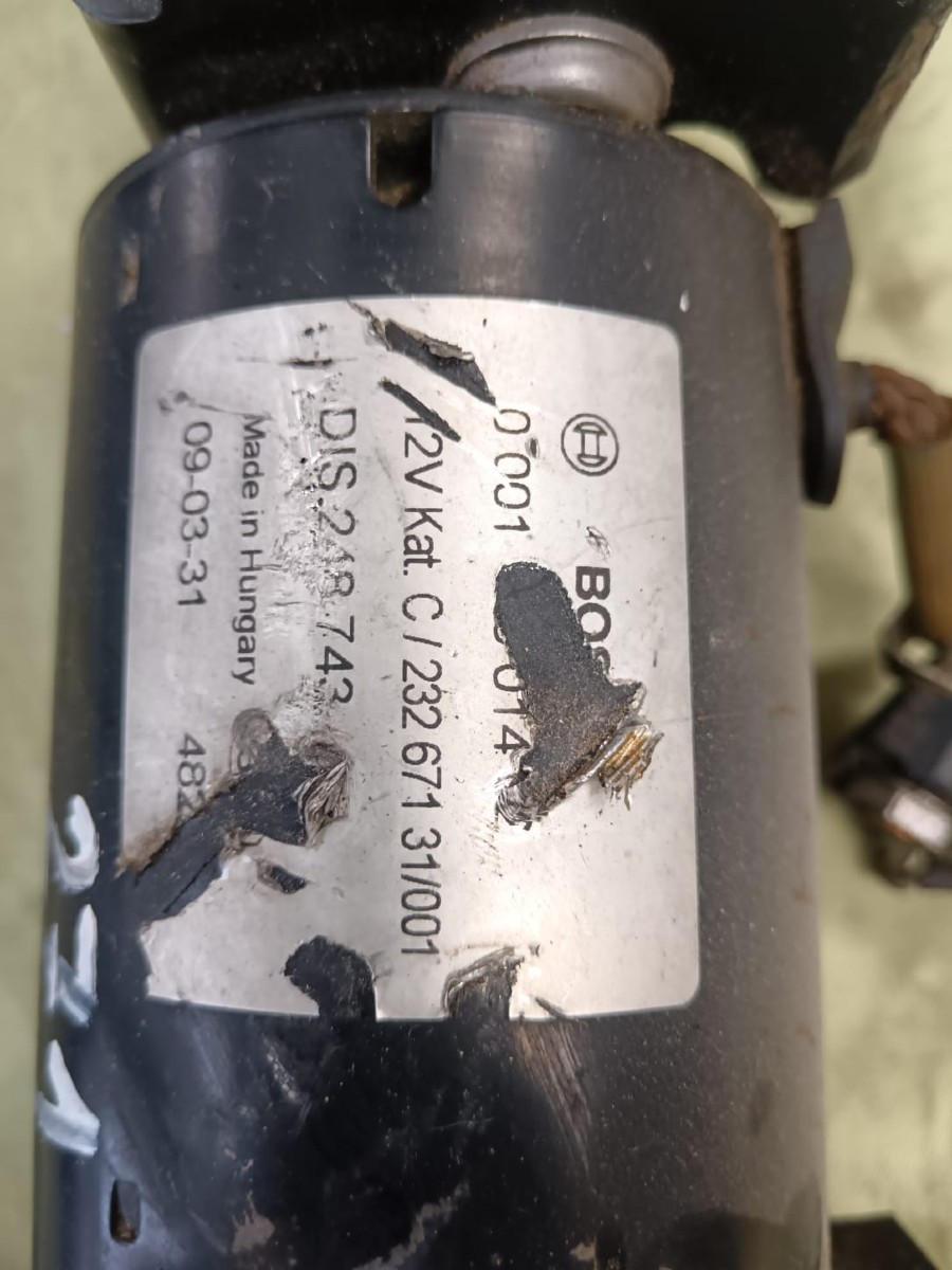 Für Ferrari Motor zu verkaufen Baujahr BJ -