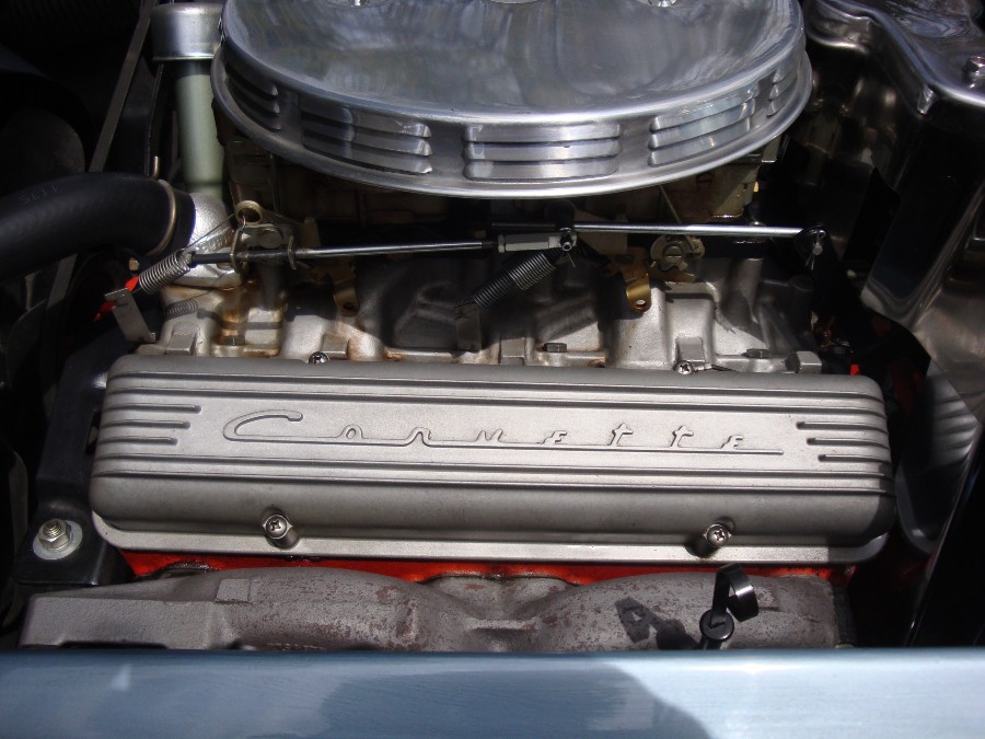 Chevrolet Corvette C1 in gutem Zustand Baujahr BJ 08/1958
