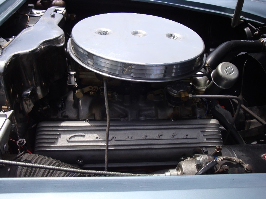 Chevrolet Corvette C1 in gutem Zustand Baujahr BJ 08/1958