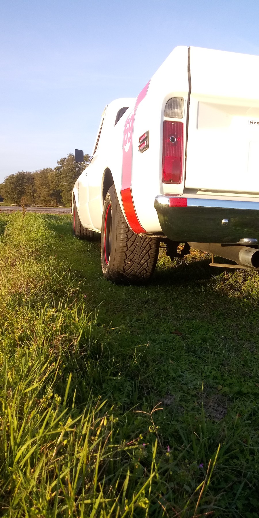 Biete Chevrolet 69er C10 - Pickup V8 in gutem Zustand Baujahr BJ 07/1969