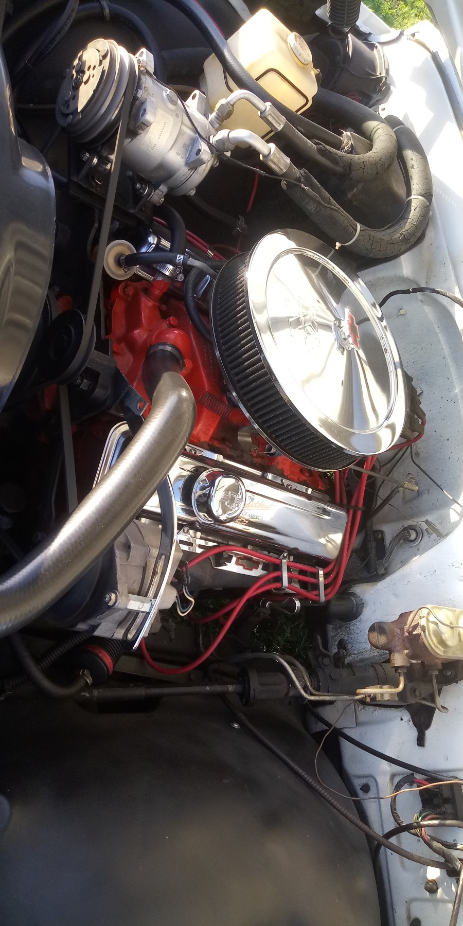 Biete Chevrolet 69er C10 - Pickup V8 in gutem Zustand Baujahr BJ 07/1969
