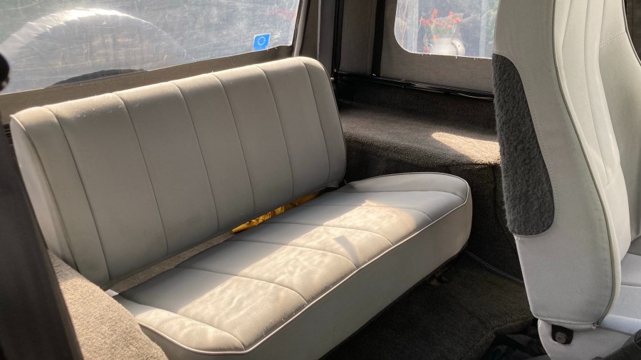 Jeep Wrangler in gutem Zustand Baujahr BJ 06/1995