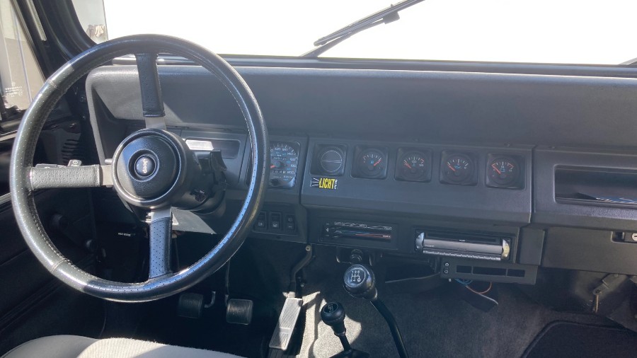 Jeep Wrangler in gutem Zustand Baujahr BJ 06/1995