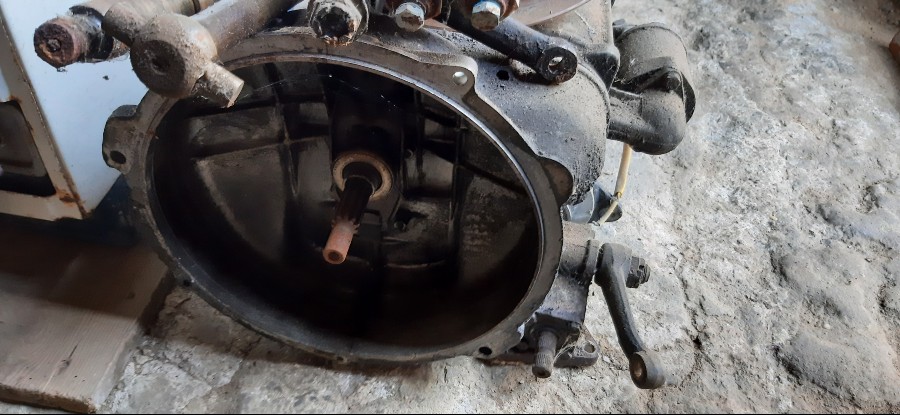 Getriebe für Skoda 100 zu verkaufen Baujahr BJ -