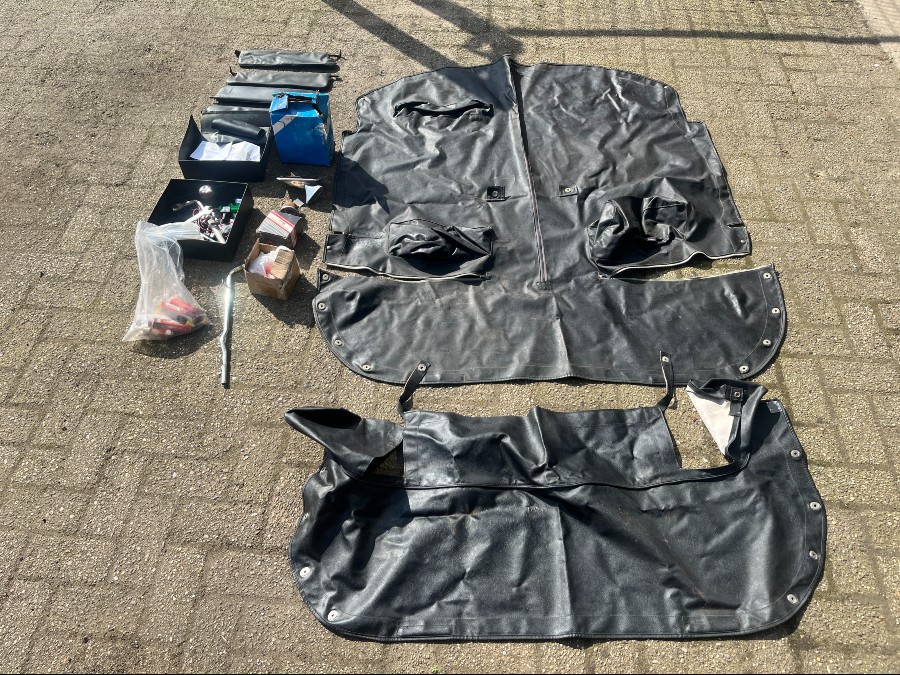 MG MGB roadster Baujahr BJ 01/1978