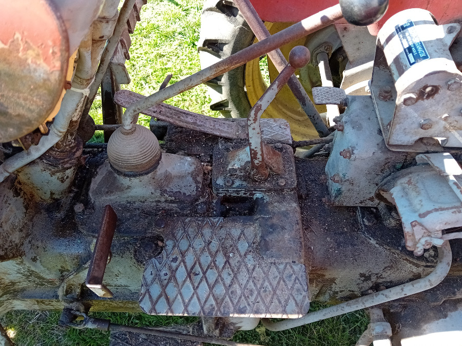 Steyr t86e Jubiläumsmodell Baujahr BJ 04/1964