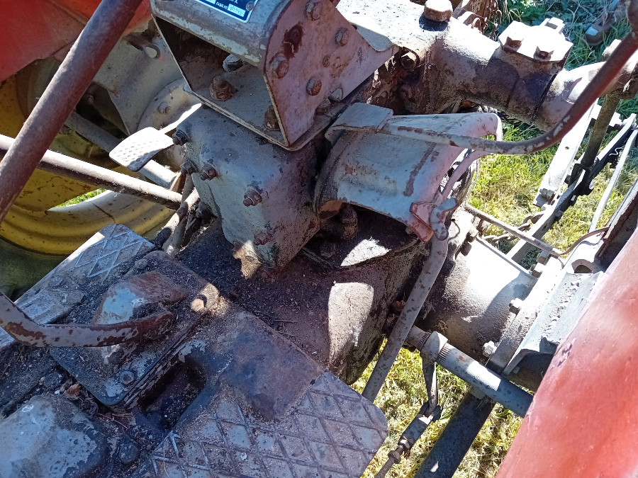 Steyr t86e Jubiläumsmodell Baujahr BJ 04/1964